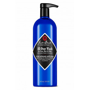 Гель для тела, лица и волос Jack Black Body & Hair All-Over Wash